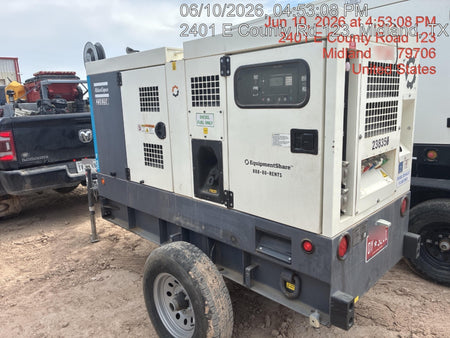 2022 ATLAS COPCO QAS 70