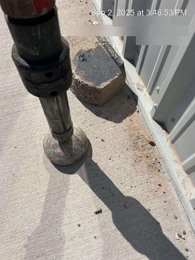 2021 CHICAGO PNEUMATIC C0035