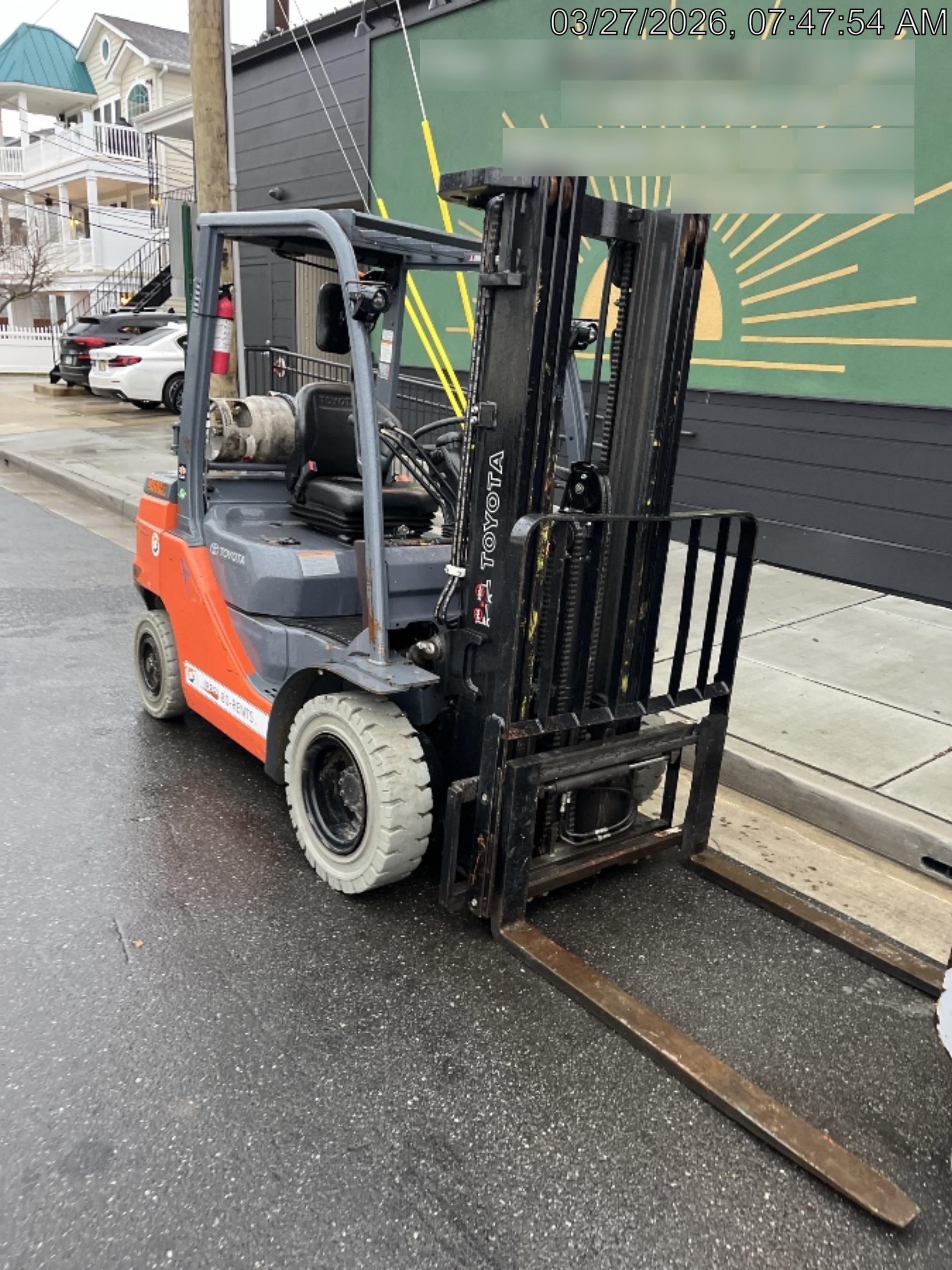 2022 TOYOTA 50-8FGU25