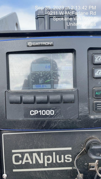 2023 HYDRA TECH HT74D/VFPT