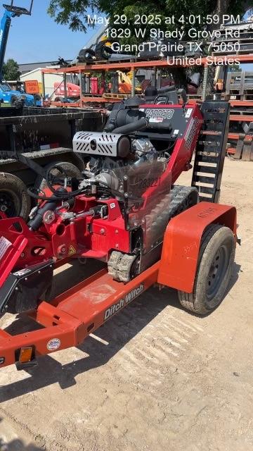 2020 DITCH WITCH S3C