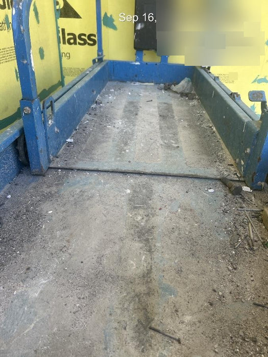 2018 Genie GS-3232 Genie GS-3232 Scissor Lift w/Standard Options