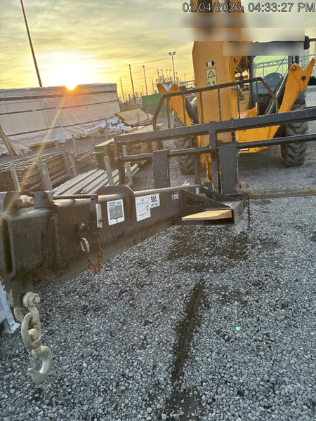 2025 STAR INDUSTRIES M1360B - Star JIB Boom