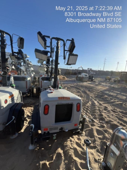 2025 WACKER NEUSON LTT4