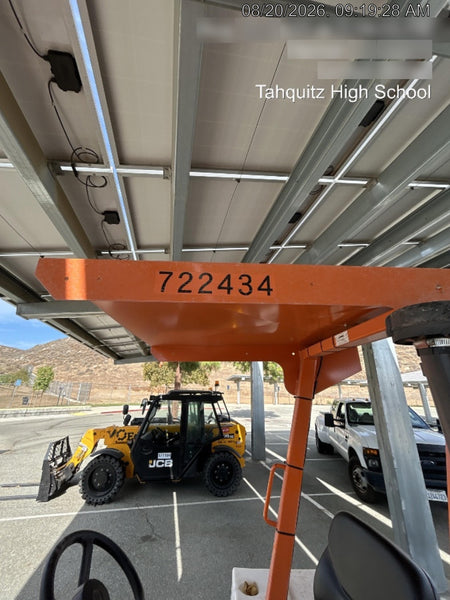 2026 LAY-MOR SM300 Canopy
