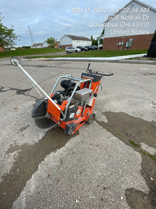 2022 HUSQVARNA FS 524