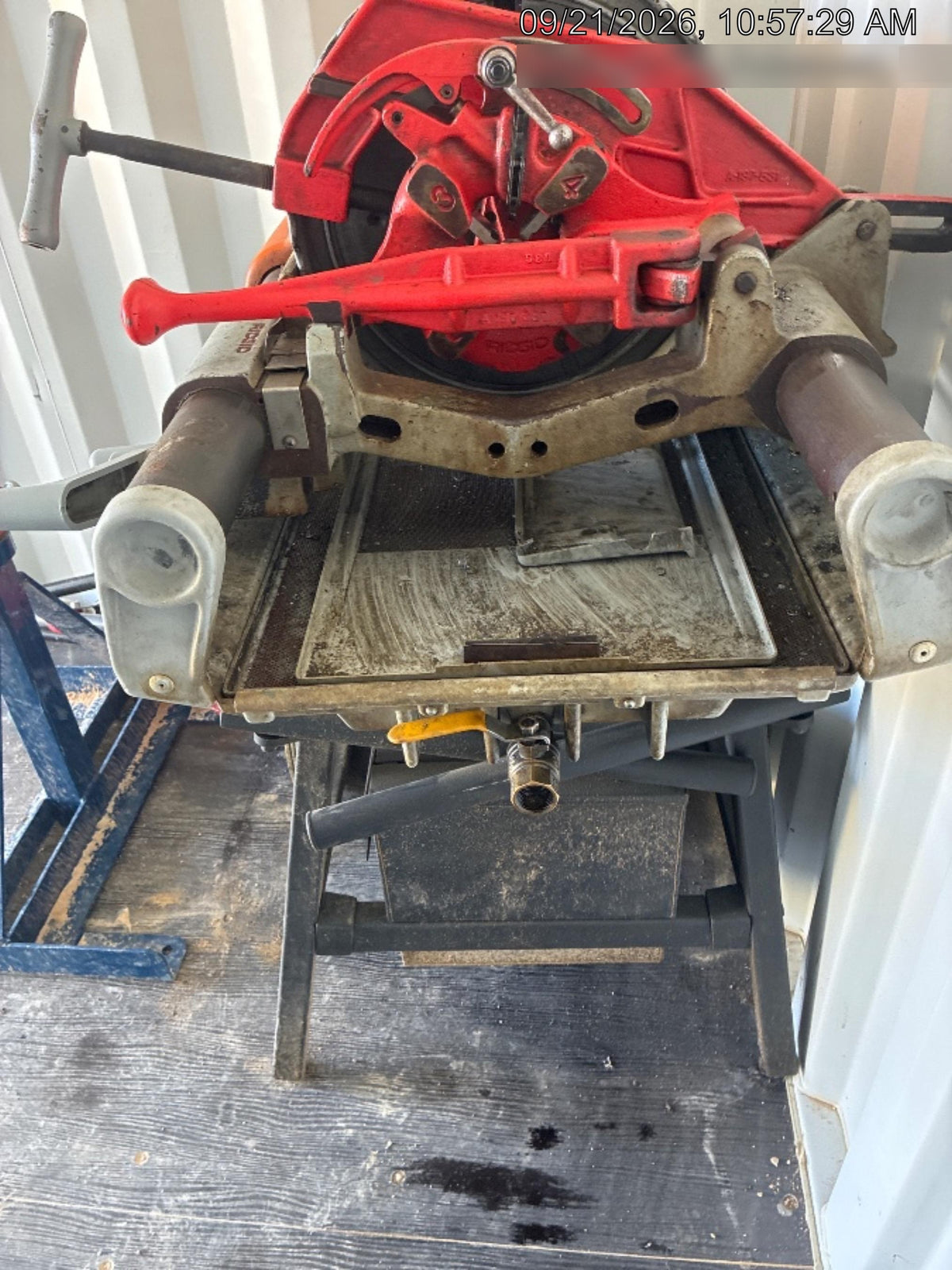 2021 RIDGID 1224