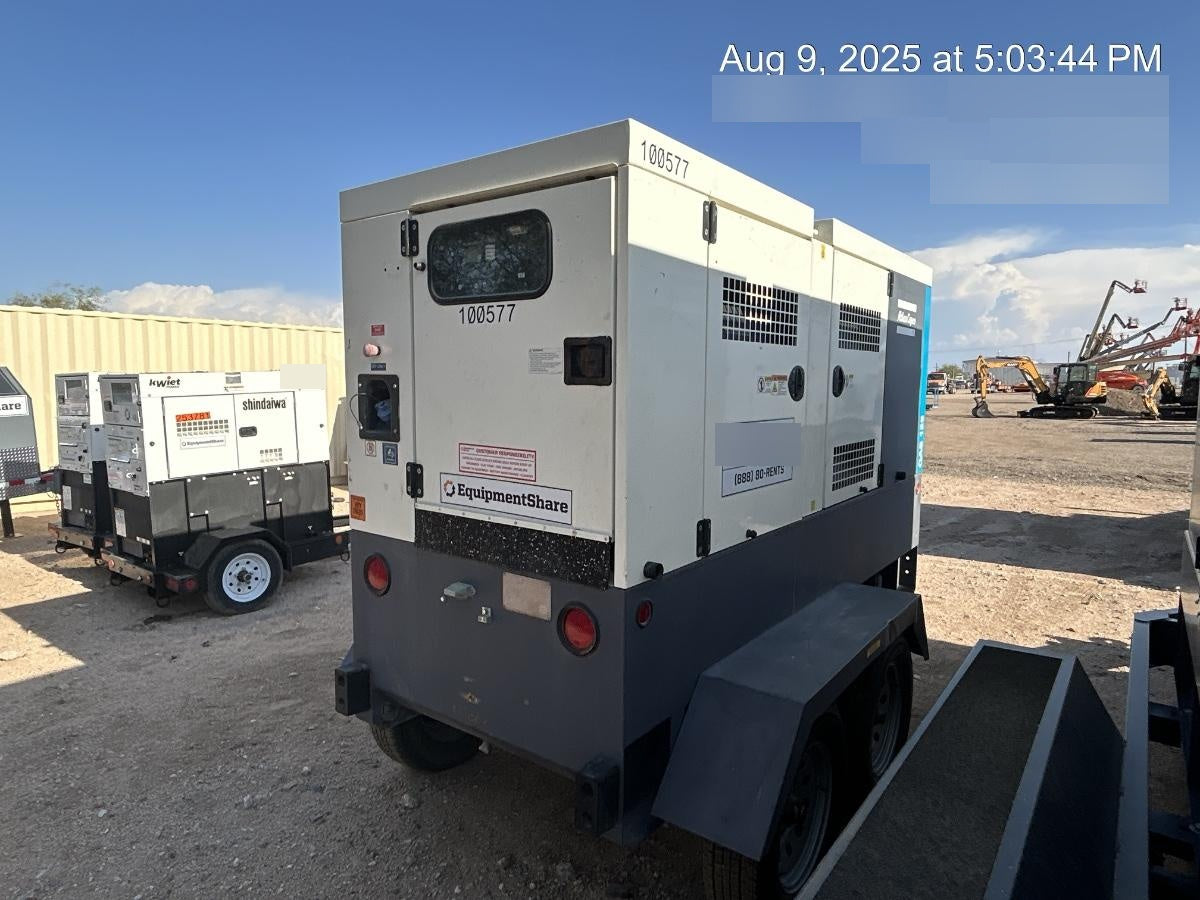 2020 ATLAS COPCO QAS 125