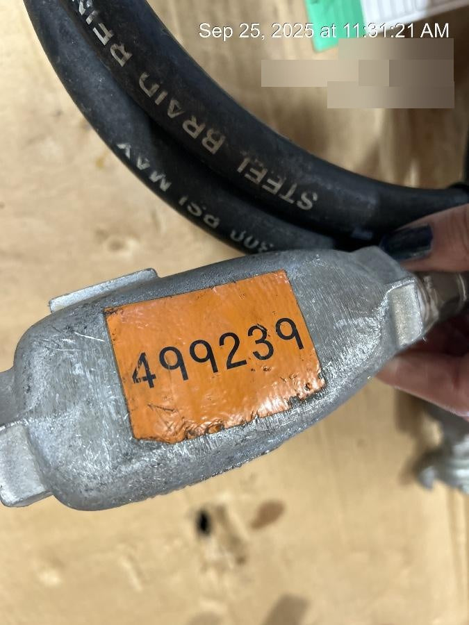 2025 MICHIGAN PNEUMATIC T3-CARBIDE