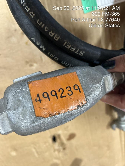 2025 MICHIGAN PNEUMATIC T3-CARBIDE