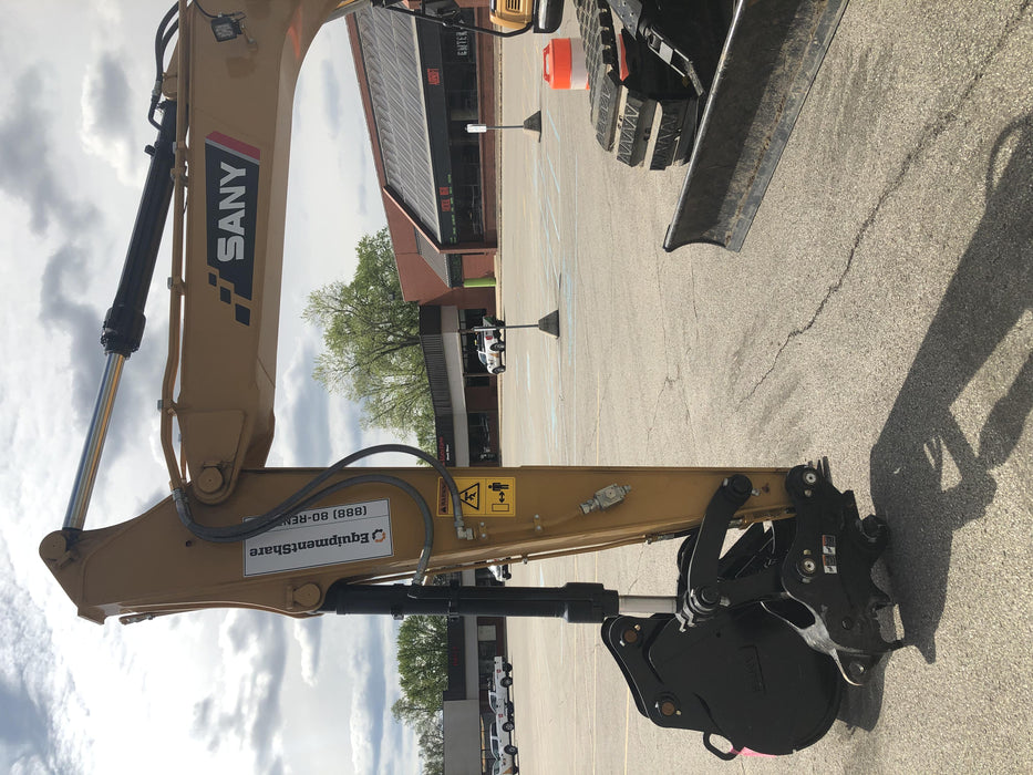2020 SANY SY135C
