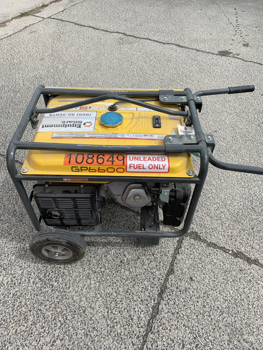 2020 WACKER NEUSON GP6600A