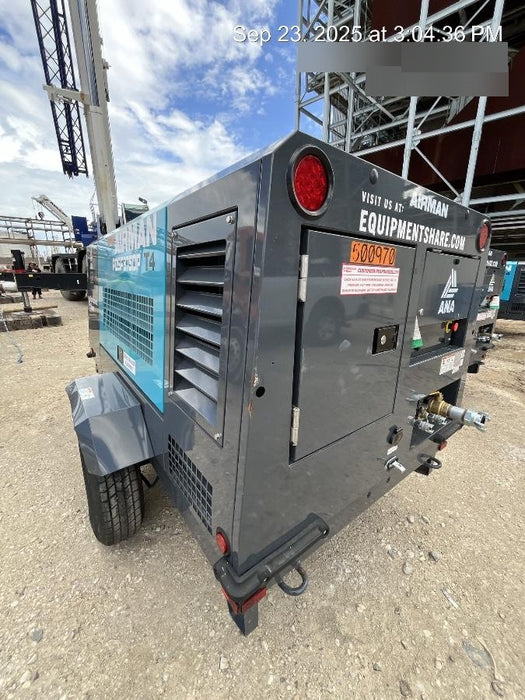 2025 AIRMAN PDSF375DP-6E1