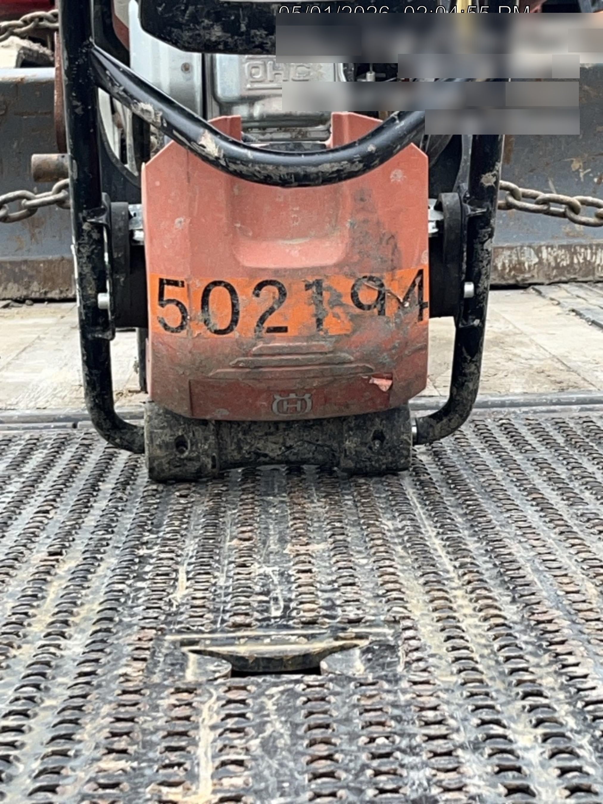 2025 HUSQVARNA LT6005