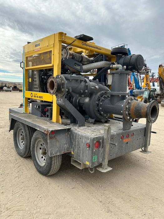 2022 ATLAS COPCO PAC H108 JD