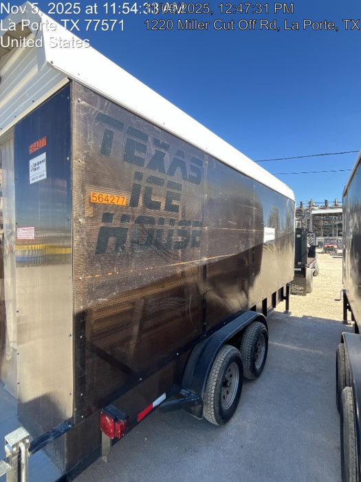2025 TEXAS COOLING SYSTEMS Texas Icehouse
