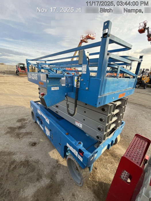 2020 GENIE GS-3246