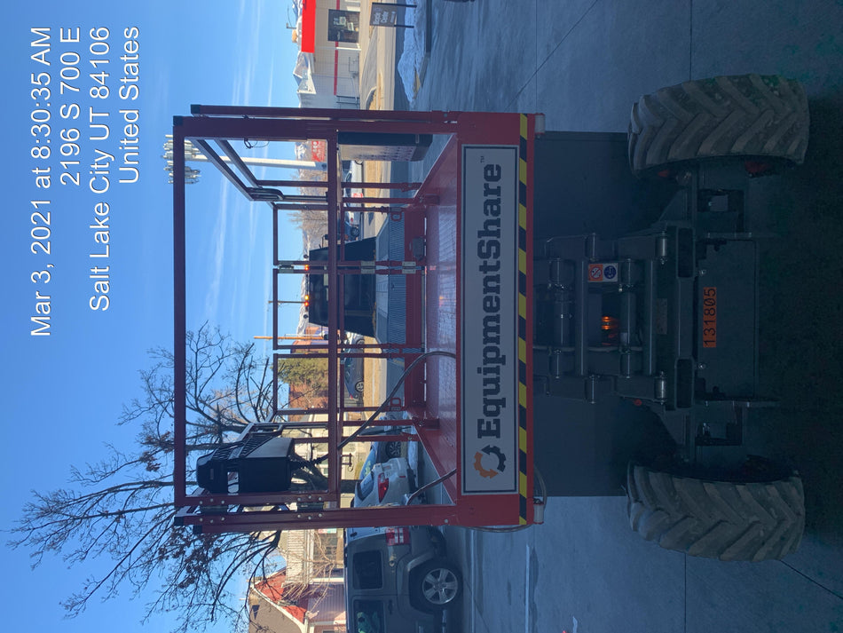 2021 SKYJACK SJ6826 RT