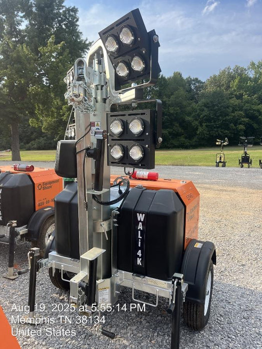 2025 WANCO WLTT-4MM4K