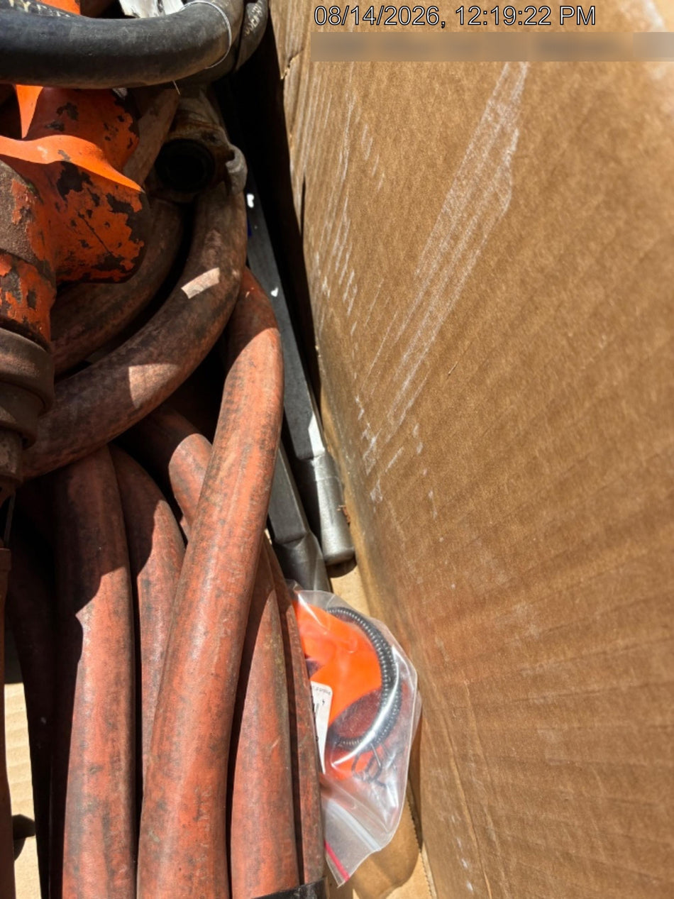 2024 MICHIGAN PNEUMATIC MP-133-ORANGE-NEP