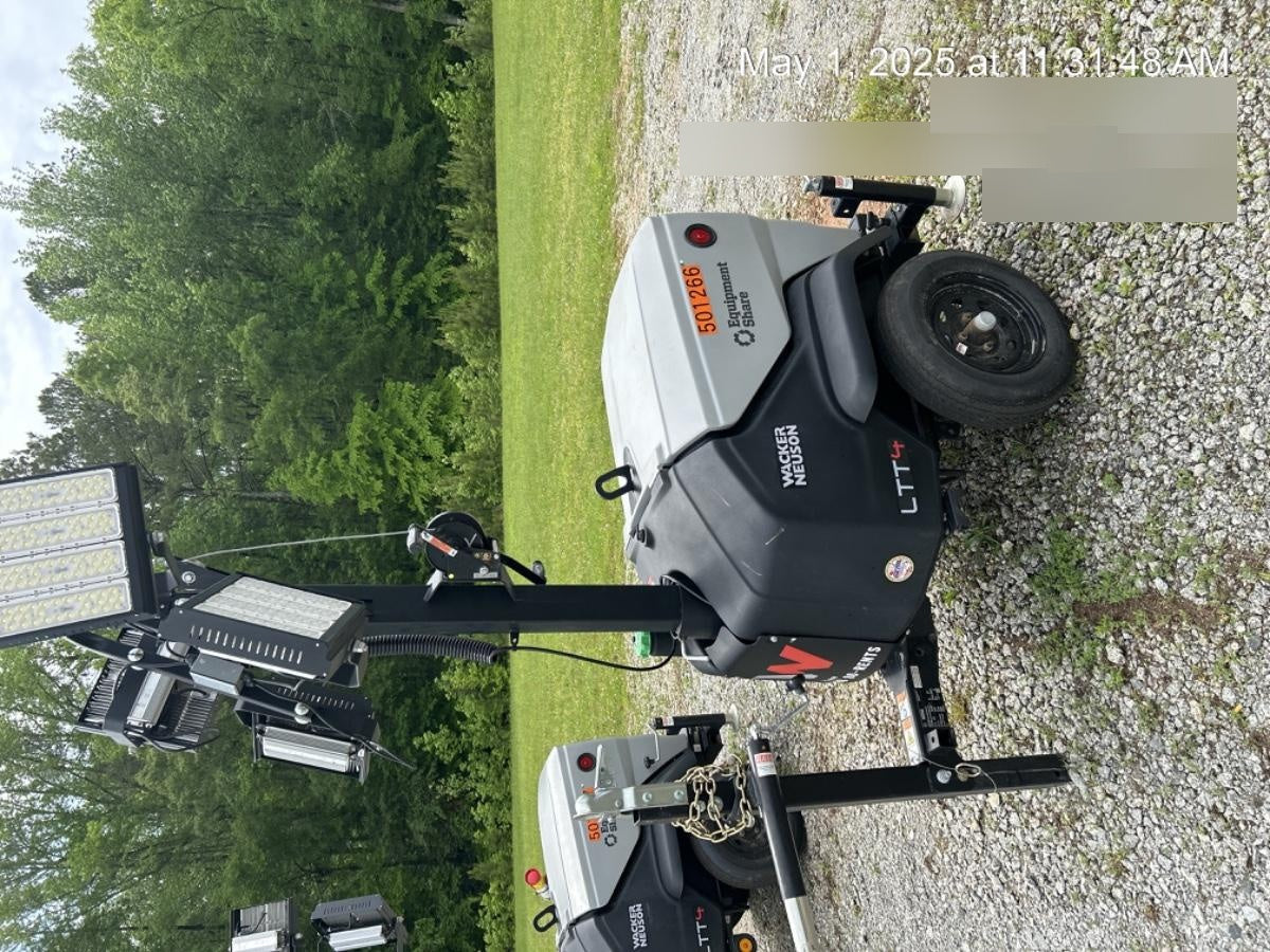 2025 WACKER NEUSON LTT4