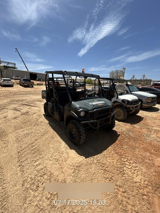 2020 KAWASAKI Mule PRO-DXT (Half Door)