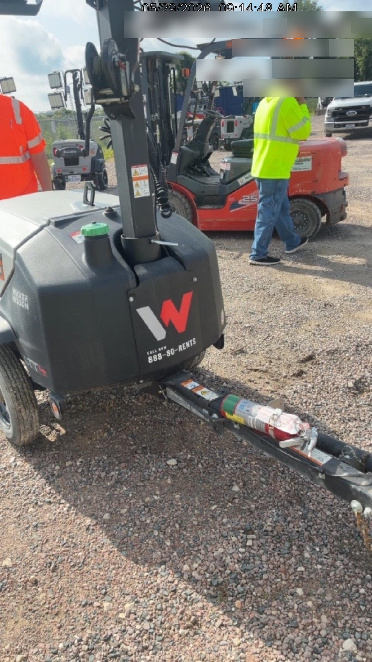 2024 WACKER NEUSON LTT4