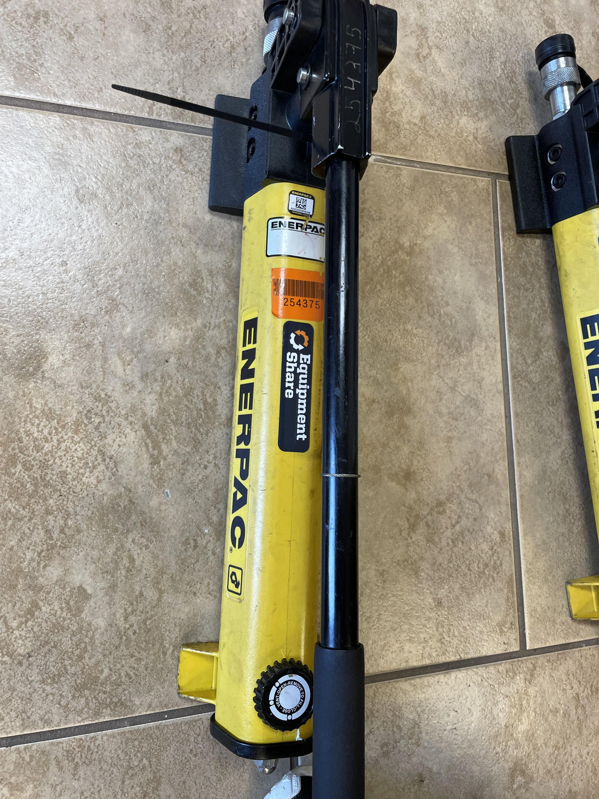 2021 ENERPAC RC254