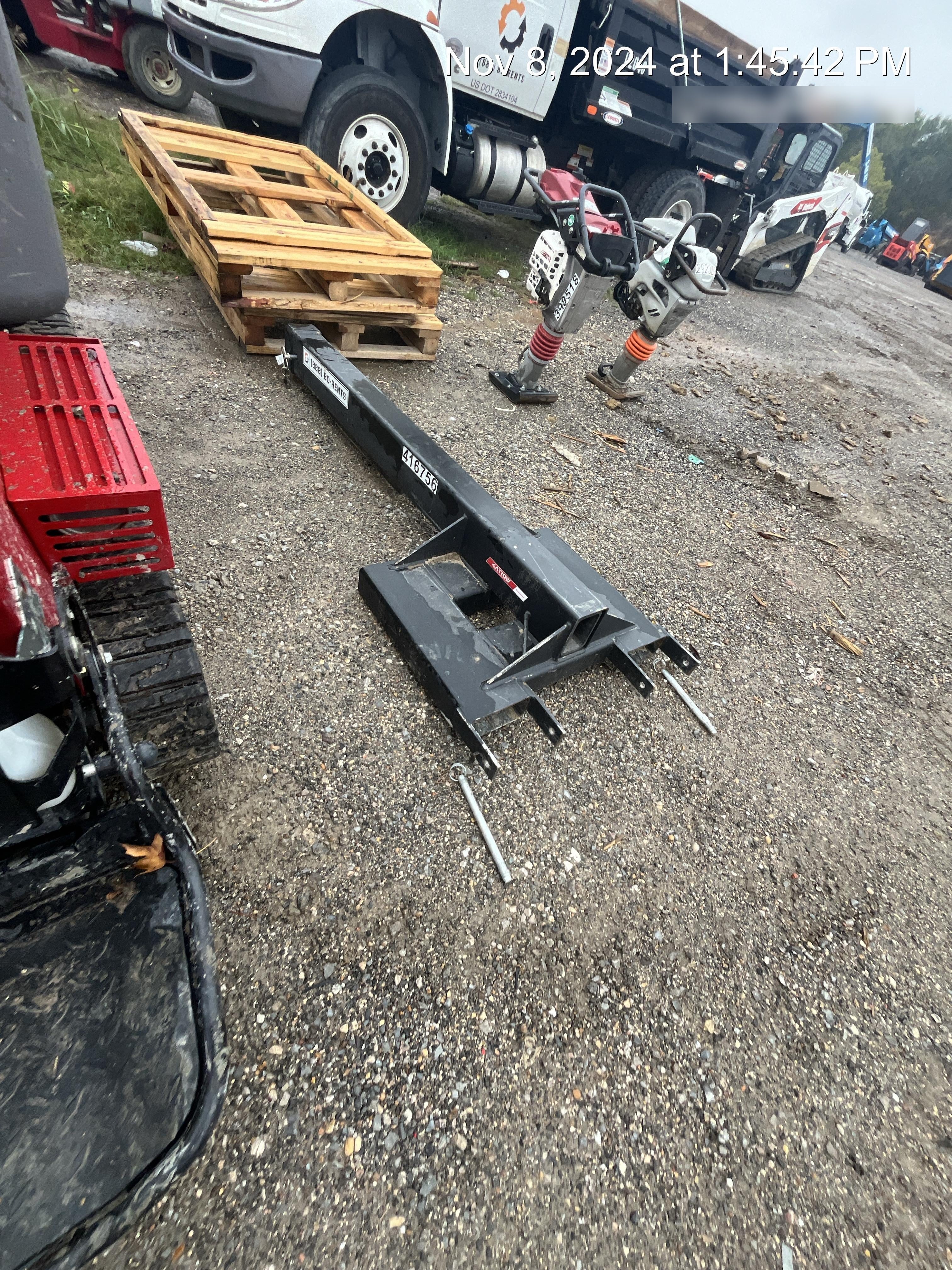2024 ARROW MATERIAL HANDLING CE60-TH-STP
