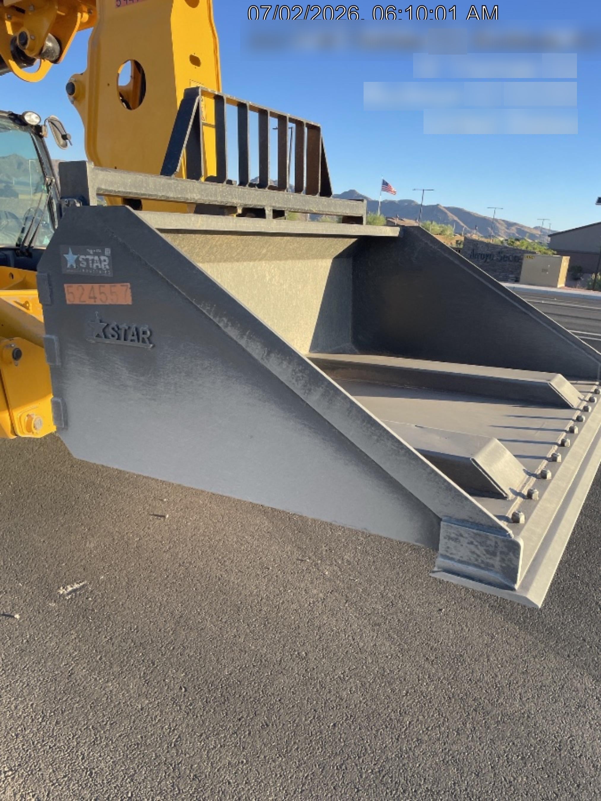 2025 STAR INDUSTRIES 1406B