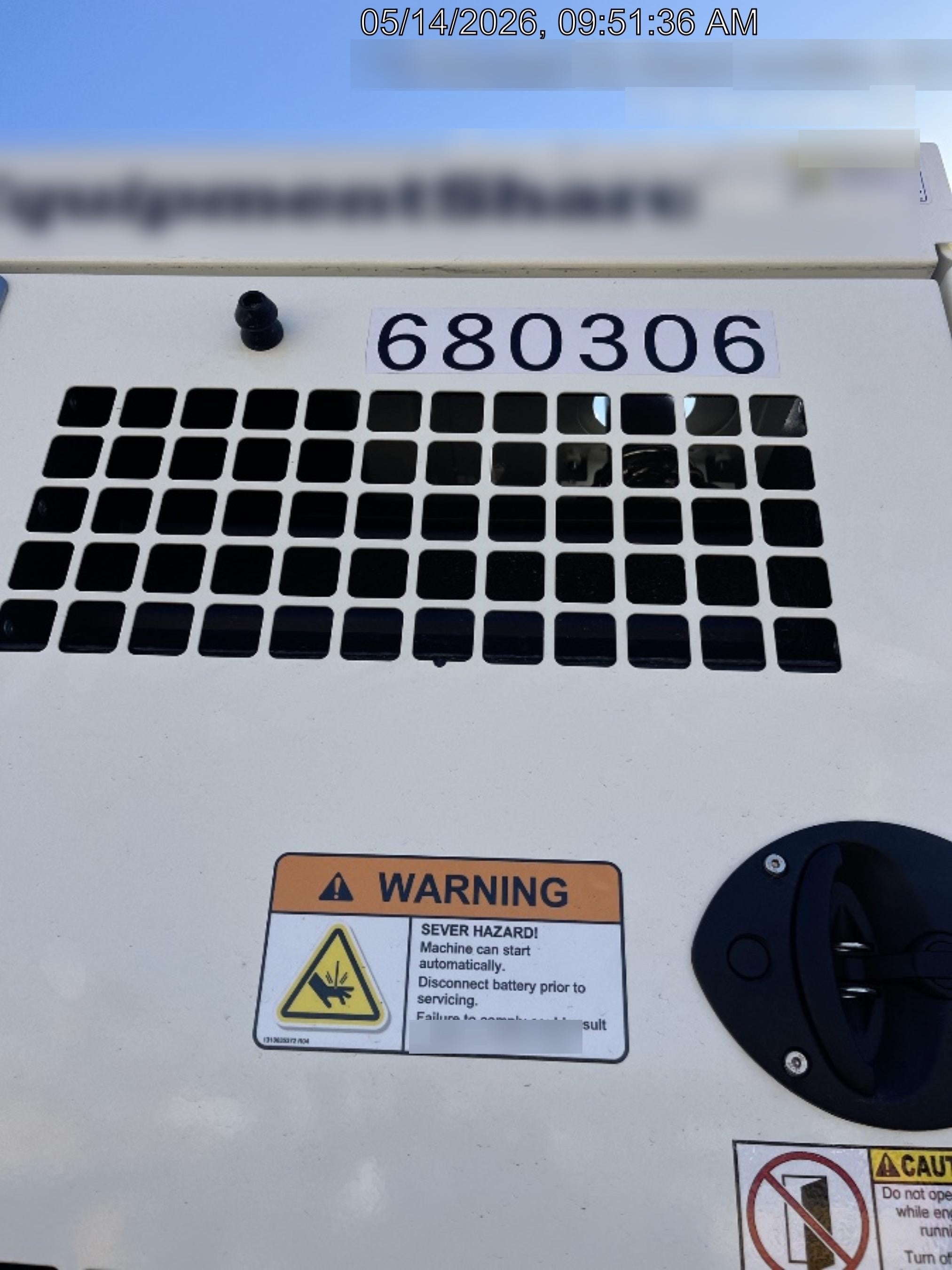2026 ATLAS COPCO PAC F66 KD-S