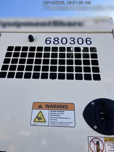 2026 ATLAS COPCO PAC F66 KD-S