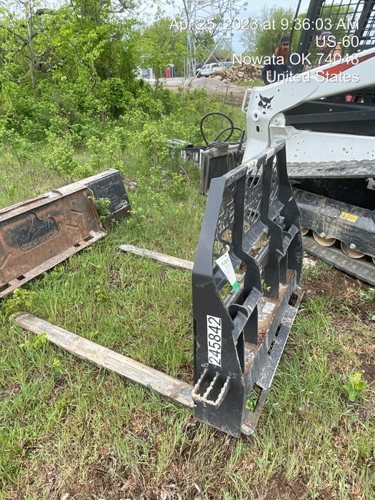 2022 PALADIN 48" Pallet Forks - Paladin