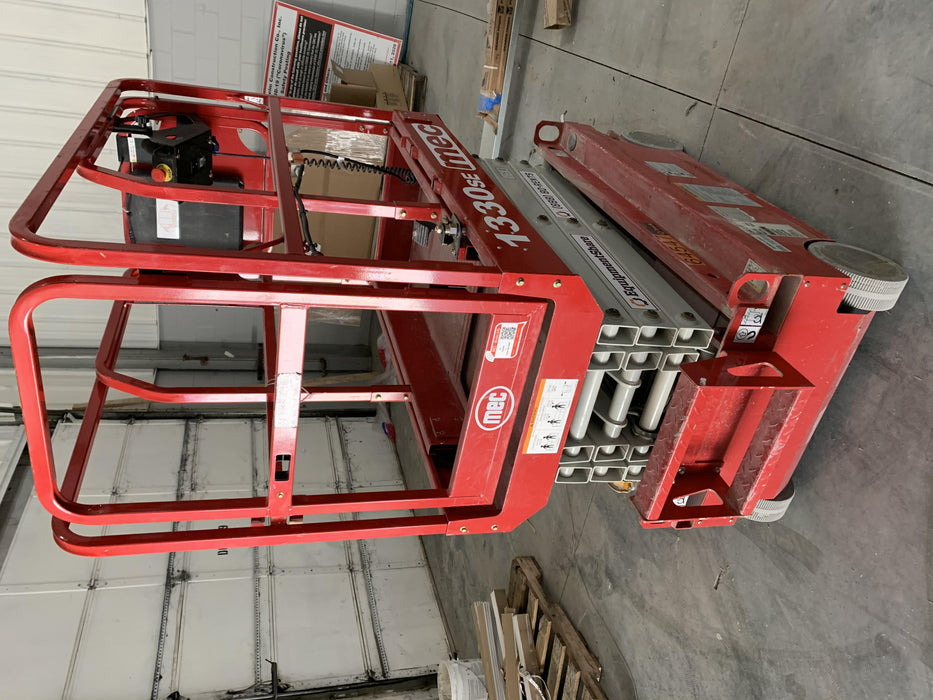 2019 MEC 1330SE Standard Options