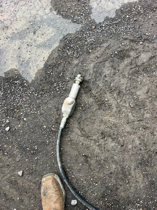 2021 MICHIGAN PNEUMATIC MP-133-ORANGE-NEP