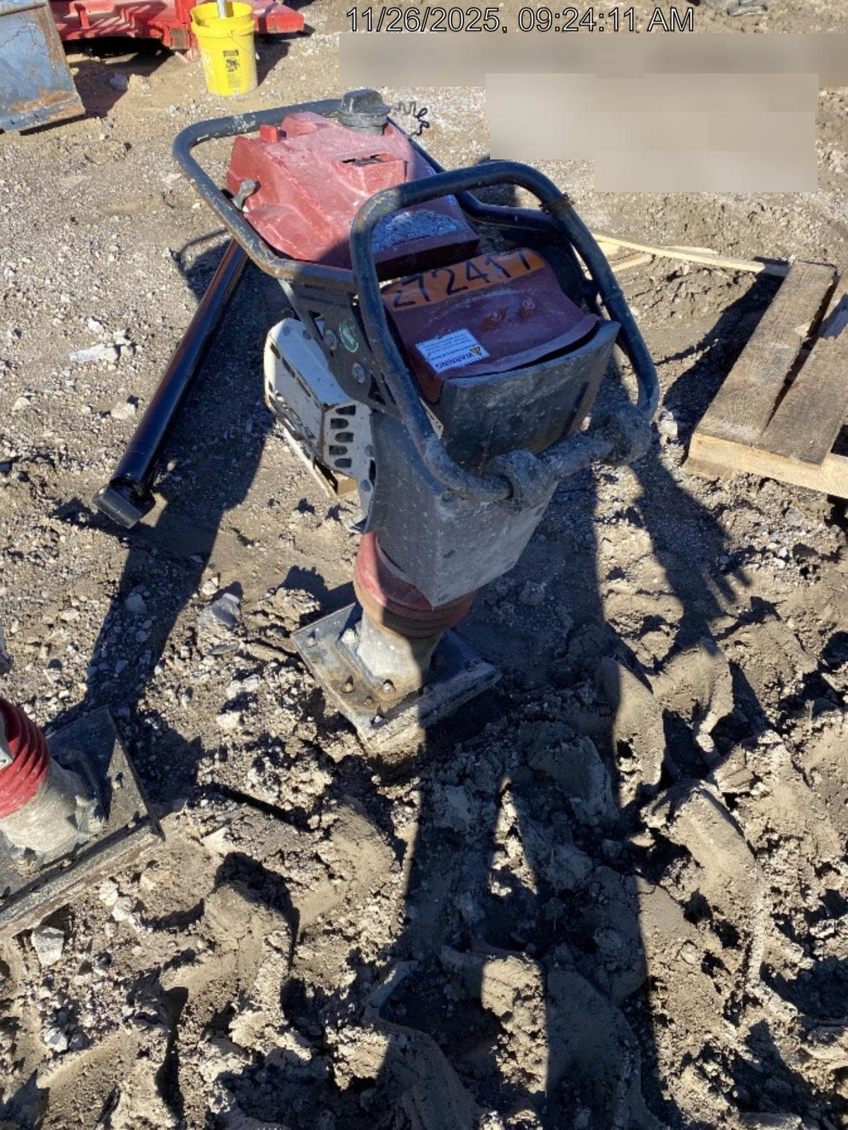 2022 DYNAPAC DR7X