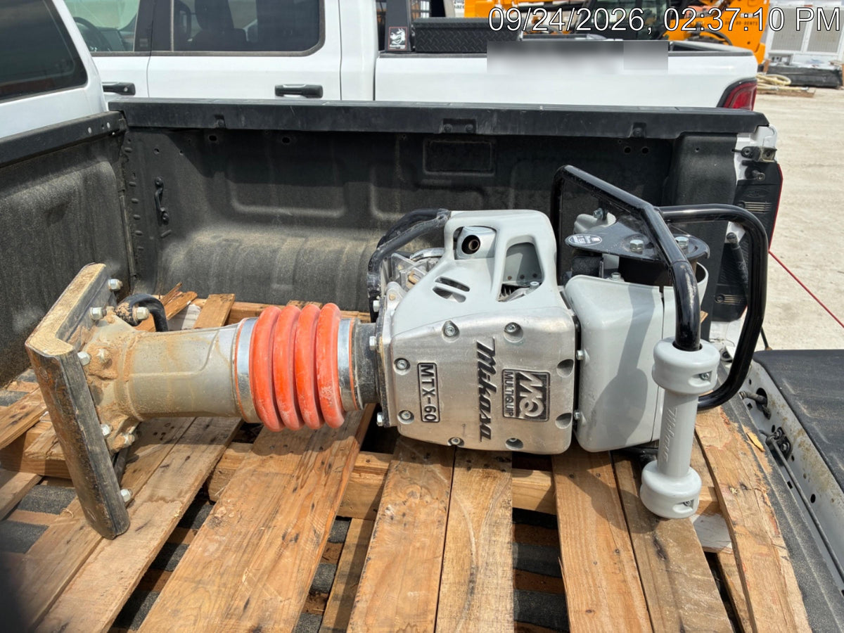 2026 MULTIQUIP MTX60HD