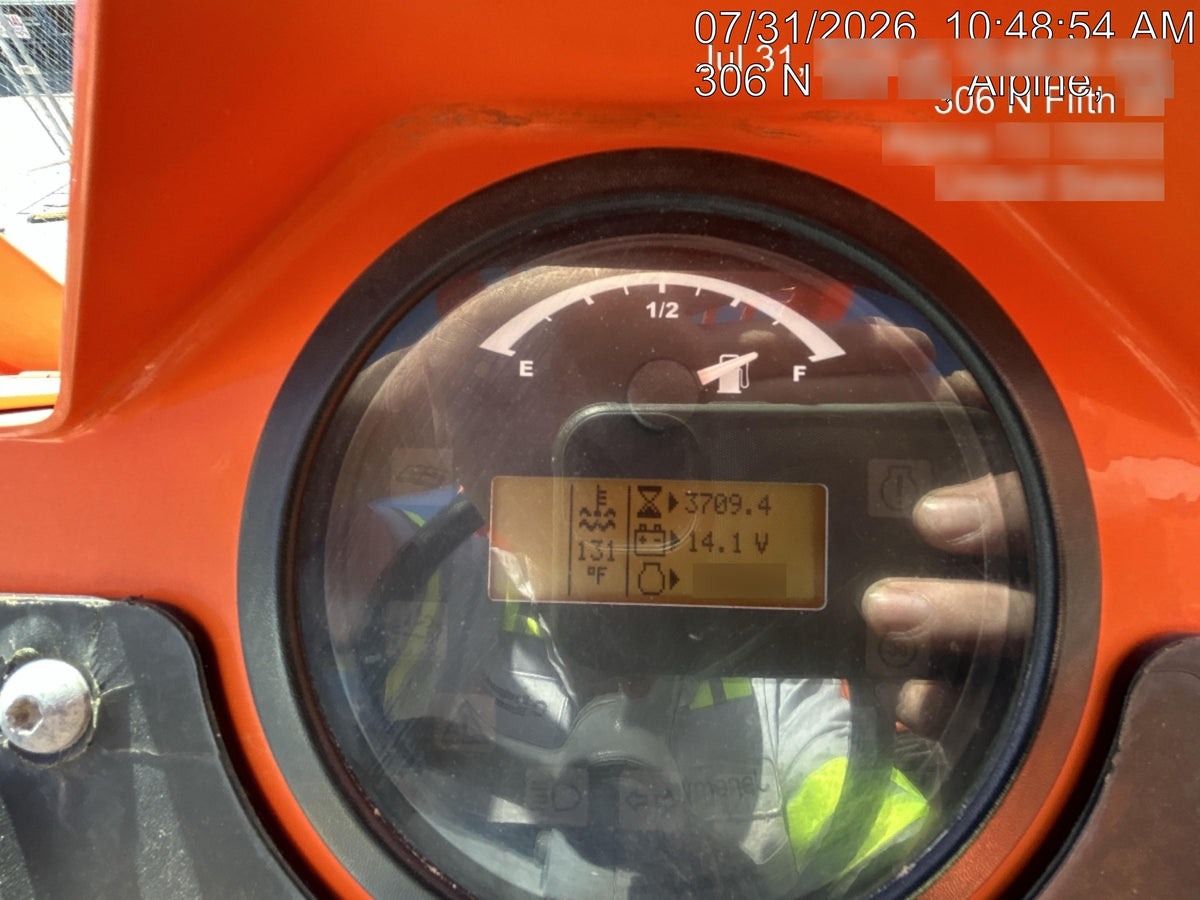2018 SKYTRAK 6036