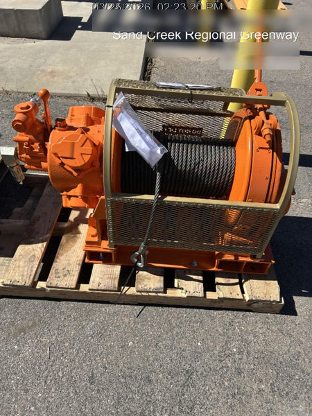2022 MICHIGAN PNEUMATIC MP-W3036LACMBG