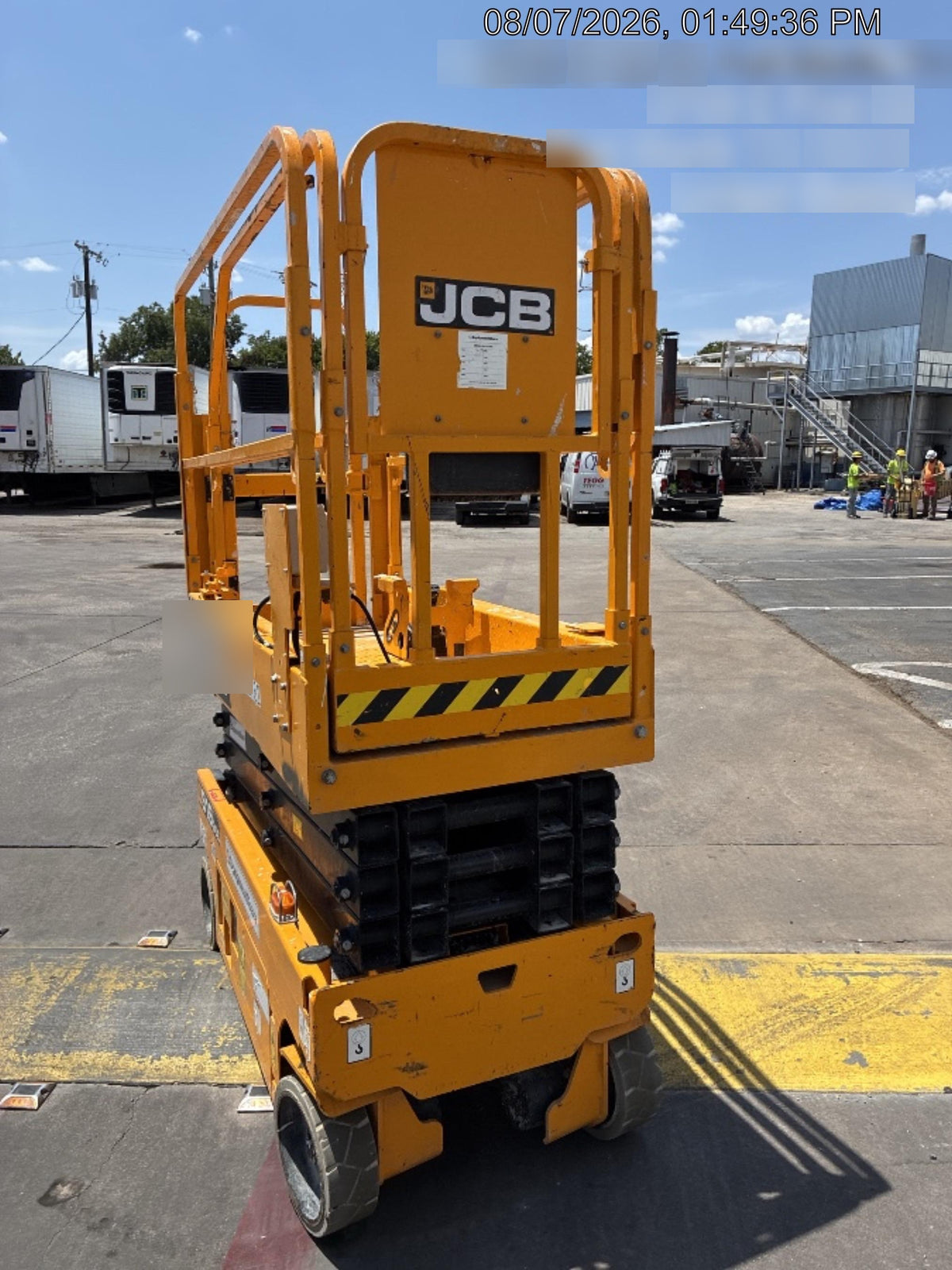 2023 JCB S1930E