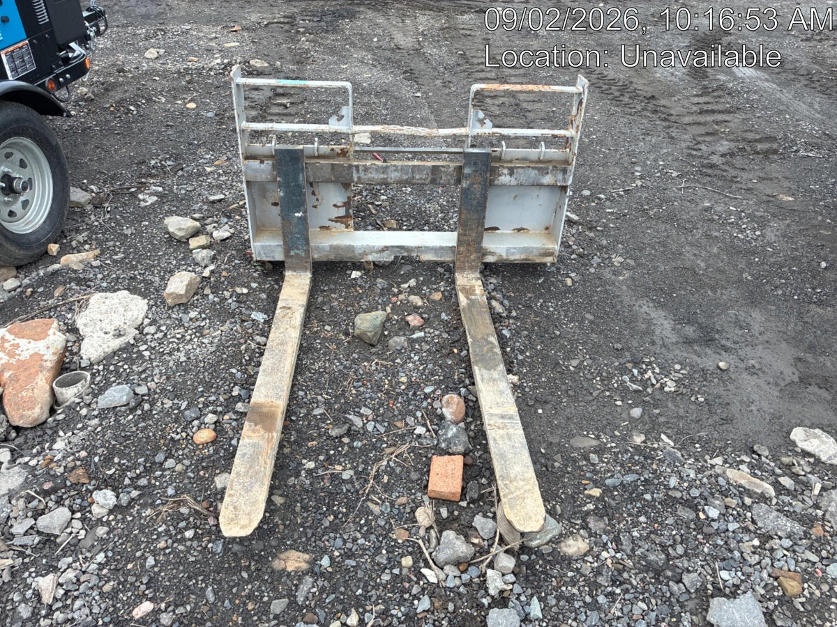 2022 ALL PRO FORKS 6048-U648