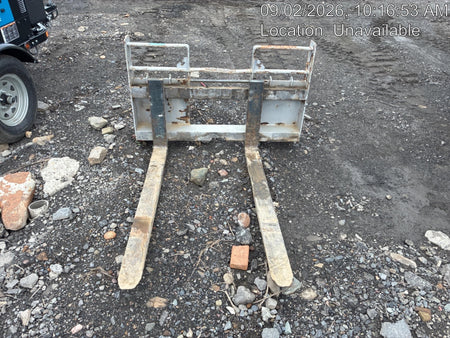 2022 ALL PRO FORKS 6048-U648