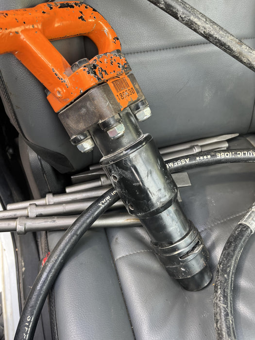 2021 MICHIGAN PNEUMATIC MP-CH3R