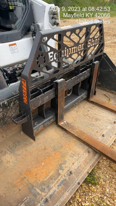 2022 PALADIN 48" Pallet Forks - Paladin