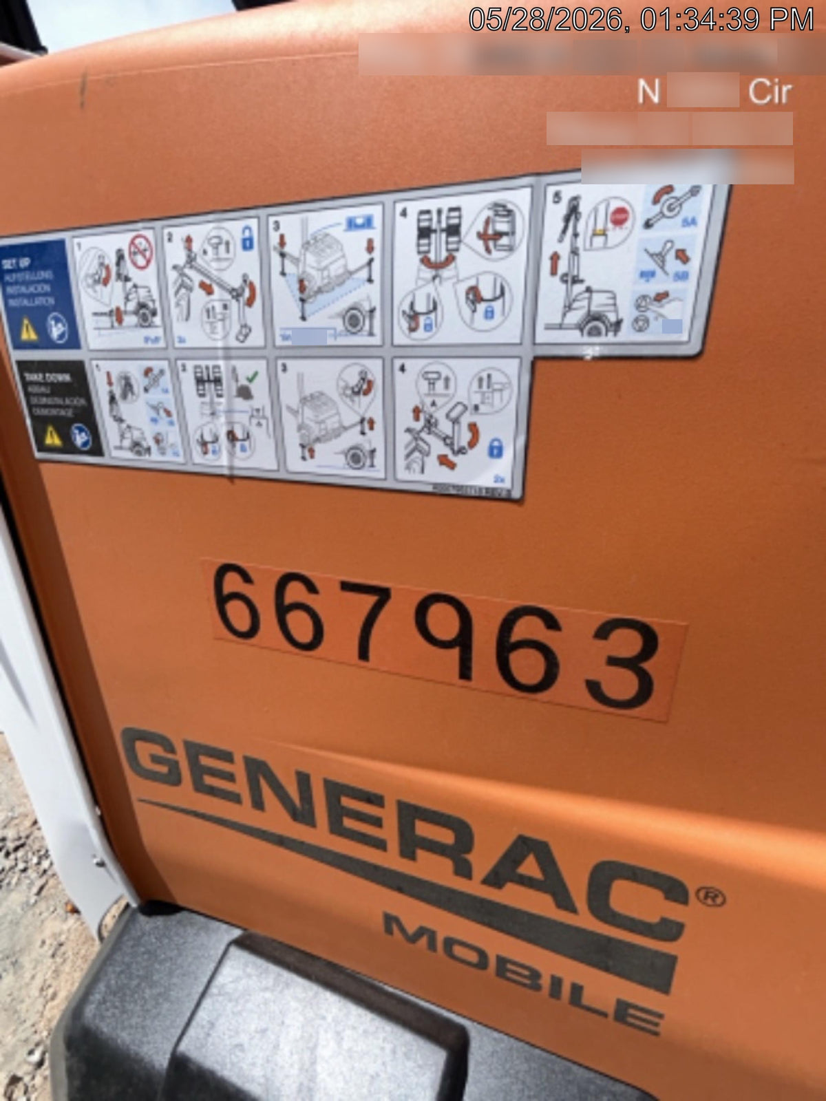 2026 GENERAC MLTS-4