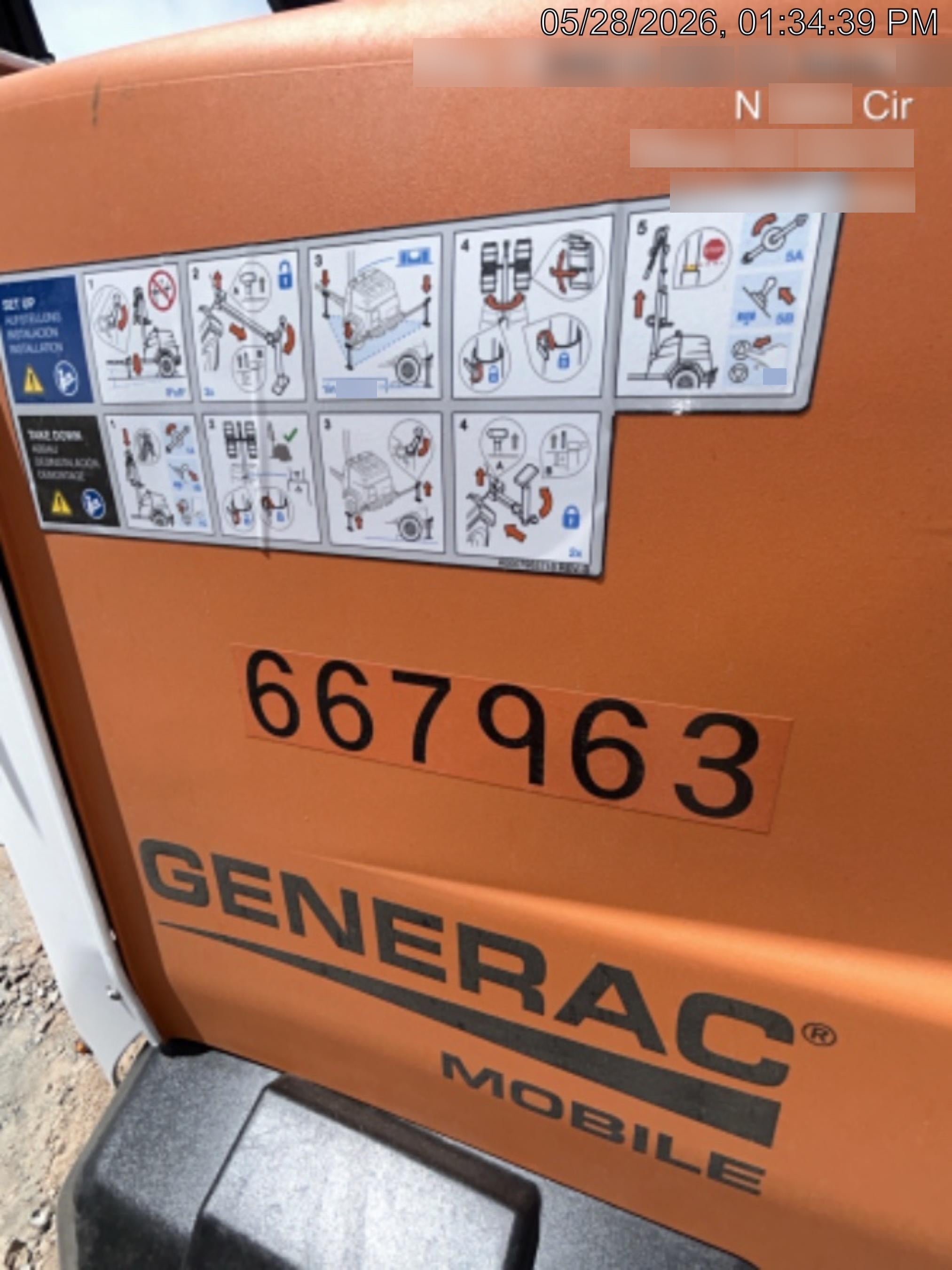2026 GENERAC MLTS-4