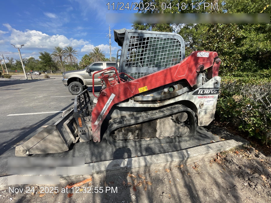 2019 PALADIN 48" Pallet Forks - Paladin