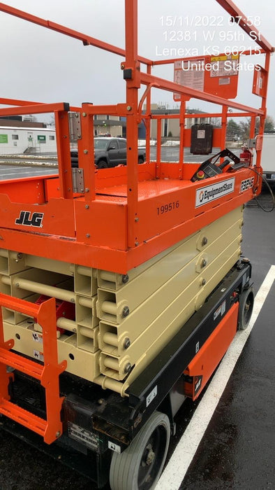 2021 JLG R3246