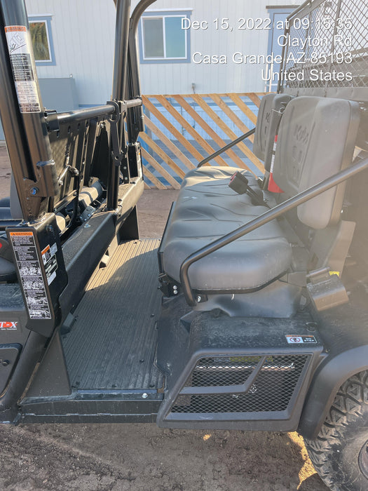 2022 KUBOTA RTV-X1140W-H (Canopy)