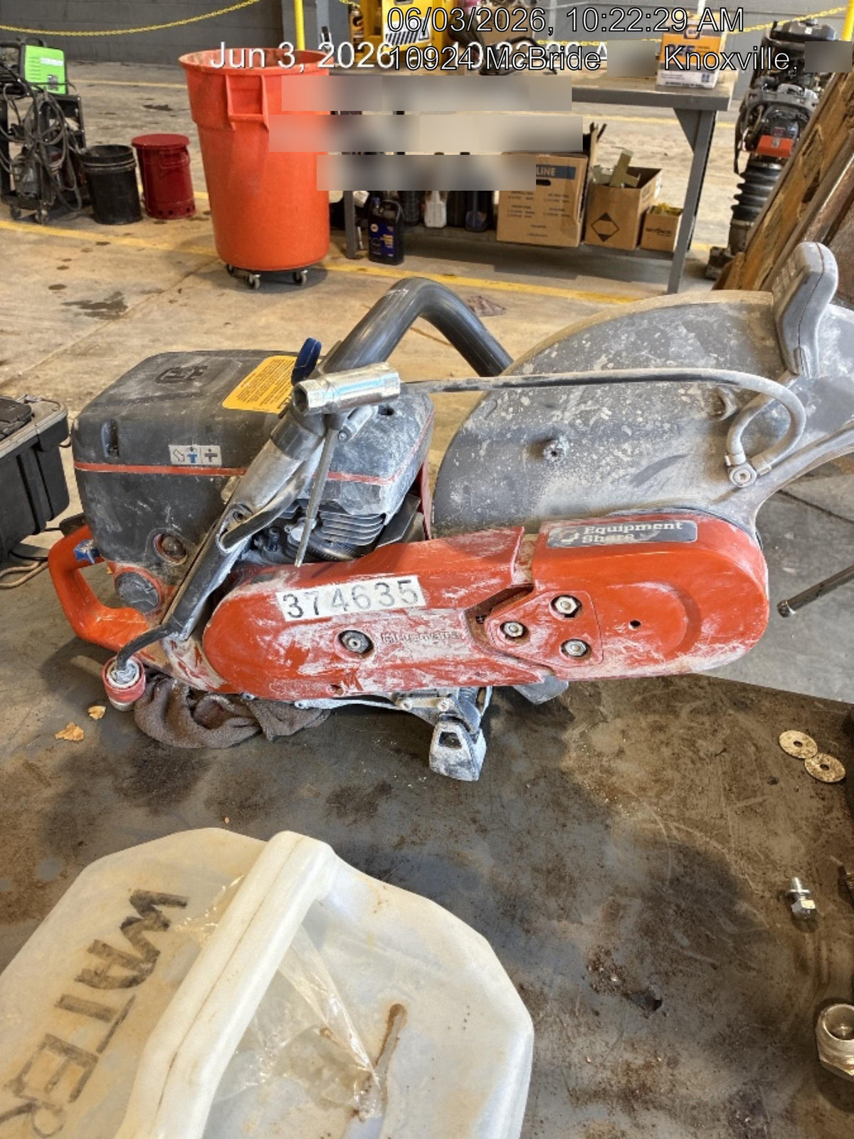 2023 HUSQVARNA K770